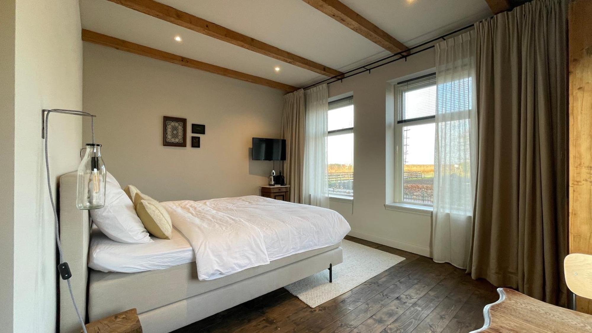 Het Kerspel Bed & Breakfast Hoogkarspel Dış mekan fotoğraf