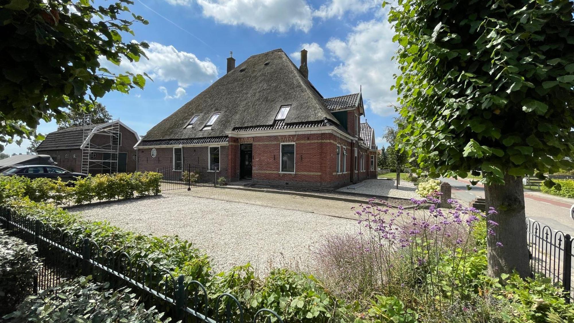 Het Kerspel Bed & Breakfast Hoogkarspel Dış mekan fotoğraf